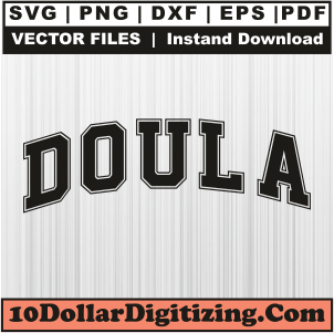 Doula-Svg