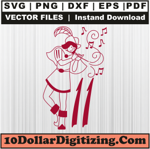 Eleven-Pipers-Piping-Svg