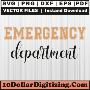 Emergency-Department-Svg