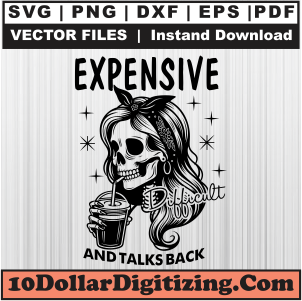 Expensive-Difficult-And-Talks-Back-Svg