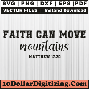 Faith-Can-Move-Mountains-Svg