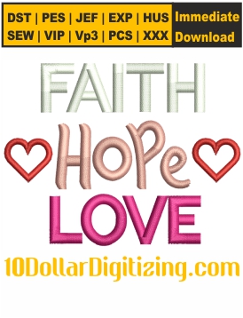 Faith-Hope-Love-Embroidery-Design