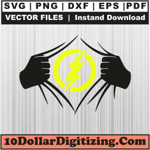 Flash-Cuttable-Design-Svg