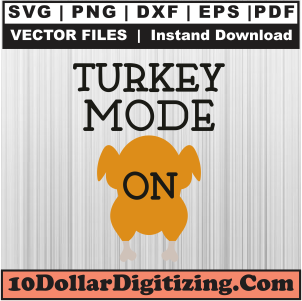 Thanksgiving-Turkey-Mode-On-Svg