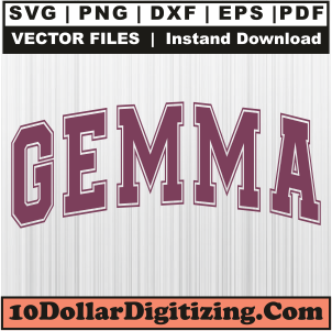 Gemma-Svg