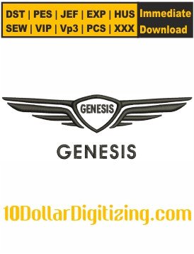 Genesis-Logo-Embroidery-Design