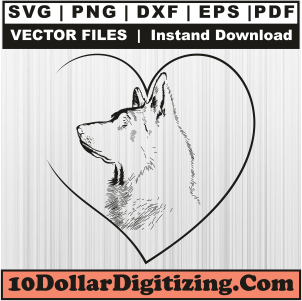 German-Shepherd-Dog-Heart-Svg-Png