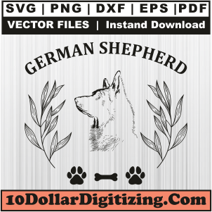 German-Shepherd-Dog-Svg-Png