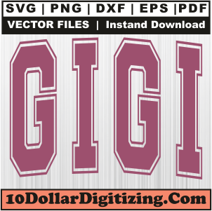 Gigi-Svg