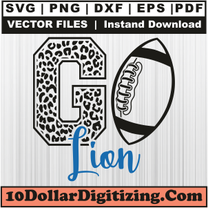 Go-Lions-Football-Svg