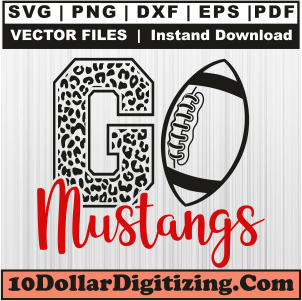 Go-Mustangs-Football-Svg