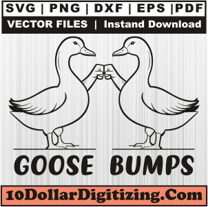 Goose-Bumps-Duck-Svg