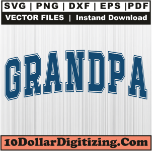 Grandpa-Svg