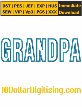 Grandpa-Applique-Embroidery-Design