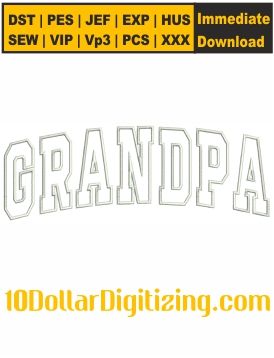 Grandpa-Embroidery-Design