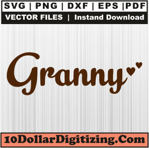 Granny-Svg