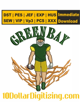 Green-Bay-Packers-Player-Embroidery-Design