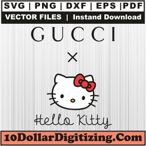 Gucci-Hello-Kitty-Svg-Png