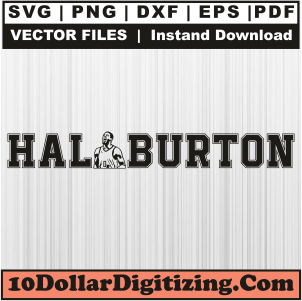 Haliburton-Svg