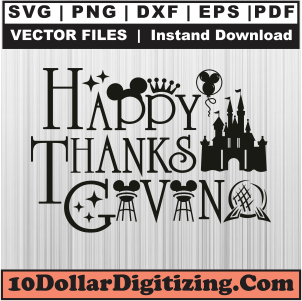 Happy-Thanksgiving-Castle-Disney-SVG