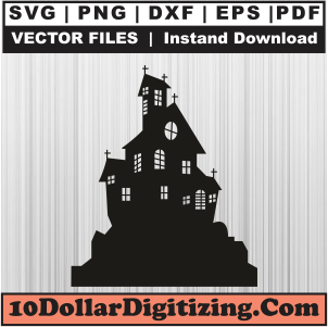 Haunted-Spooky-House-Svg-Png