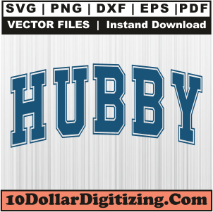 Hubby-Svg