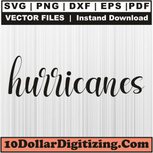 Hurricanes-Svg