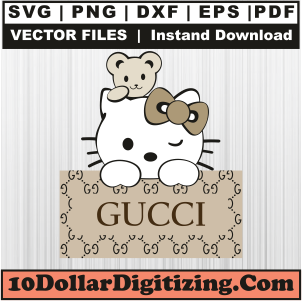 Gucci-Kitty-Logo-Svg