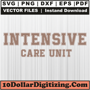 Intensive-Care-Unit-Svg