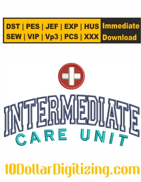 Intermediate-Care-Unit-Embroidery-Design