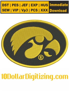 Iowa-Hawkeyes-Embroidery-Design