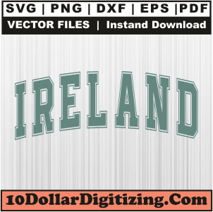 Ireland-Svg