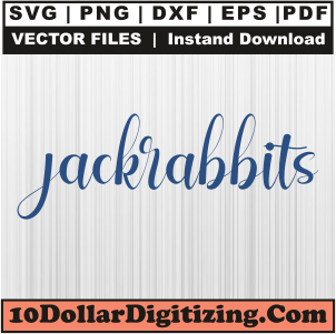 Jackrabbits-Svg