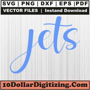 Jets-Svg