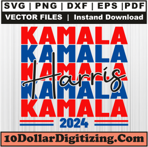 Kamala-Kamala-Harris-2024-Svg