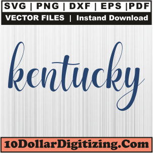 Kentucky-Football-Svg