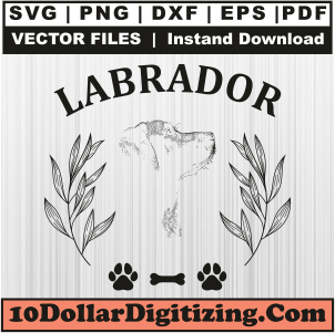 Labrador-Dog-Svg-Png