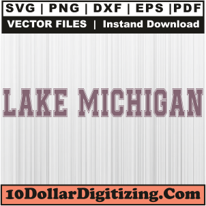 Lake-Michigan-Svg