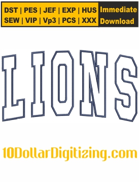 Detroit-Lions-Embroidery-Design