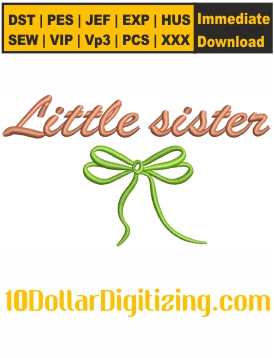 Little-Sister-Embroidery-Design