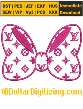 Louis-Vuitton-Minnie-Mouse-Bow-Embroidery-Design