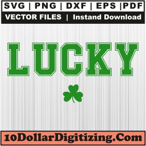 Lucky-Svg