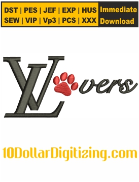 Lv-Lovers-Embroidery-Design