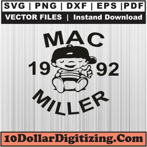 Mac-Miller-1992-Svg