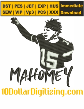 Mahomes-KC-Chiefs-Embroidery-Design