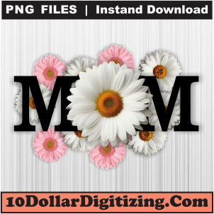 Mom-Flowers-Png