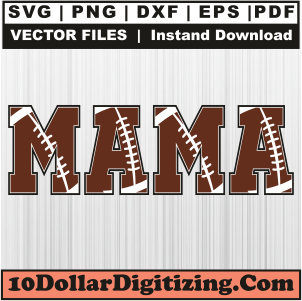 Mama-Svg