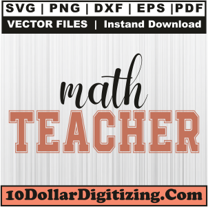 Math-Teacher-Svg