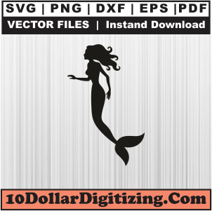 Mermaid-Svg