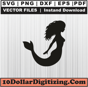 Sexy-Mermaid-Svg